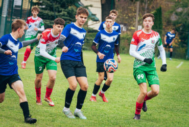 Awans juniorów starszych do I ligi podkarpackiej!