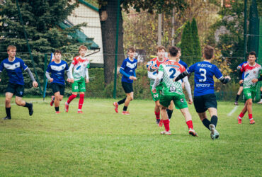Awans juniorów starszych do I ligi podkarpackiej!