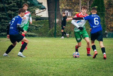 Awans juniorów starszych do I ligi podkarpackiej!