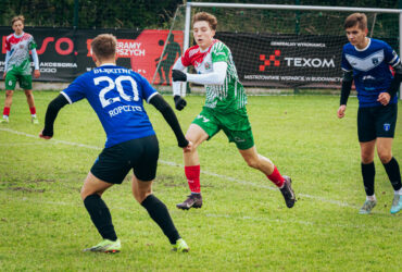 Awans juniorów starszych do I ligi podkarpackiej!
