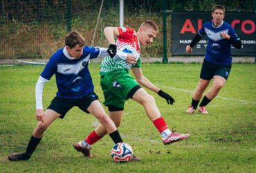 Awans juniorów starszych do I ligi podkarpackiej!