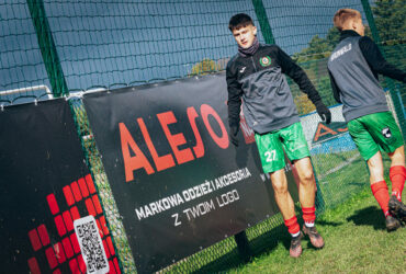 Awans juniorów starszych do I ligi podkarpackiej!