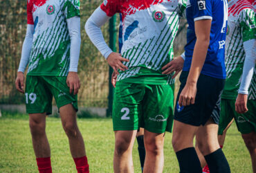 Awans juniorów starszych do I ligi podkarpackiej!