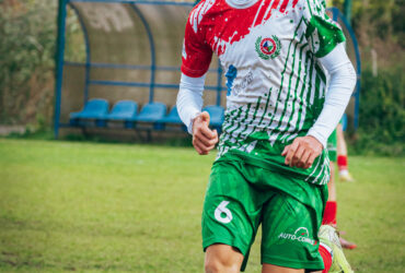 Awans juniorów starszych do I ligi podkarpackiej!