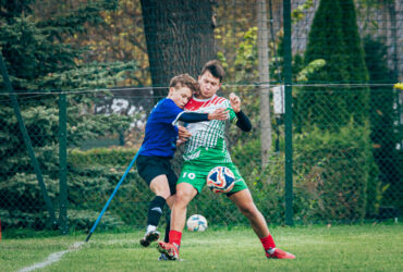 Awans juniorów starszych do I ligi podkarpackiej!
