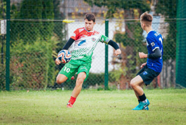 Awans juniorów starszych do I ligi podkarpackiej!