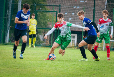 Awans juniorów starszych do I ligi podkarpackiej!