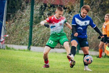 Awans juniorów starszych do I ligi podkarpackiej!