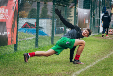 Awans juniorów starszych do I ligi podkarpackiej!