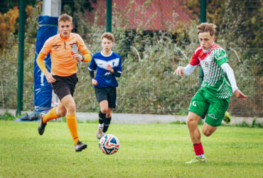 Awans juniorów starszych do I ligi podkarpackiej!