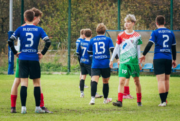 Awans juniorów starszych do I ligi podkarpackiej!
