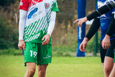 Awans juniorów starszych do I ligi podkarpackiej!