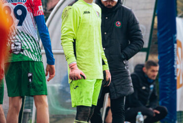 Awans juniorów starszych do I ligi podkarpackiej!