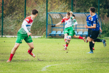 Awans juniorów starszych do I ligi podkarpackiej!