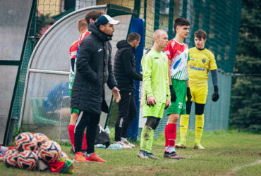 Awans juniorów starszych do I ligi podkarpackiej!