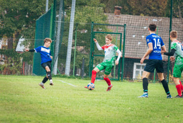 Awans juniorów starszych do I ligi podkarpackiej!