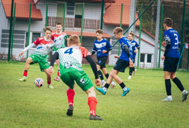 Awans juniorów starszych do I ligi podkarpackiej!