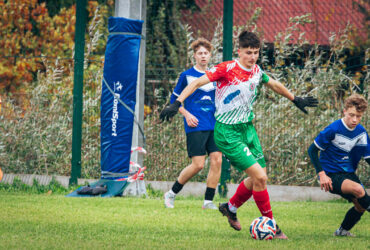 Awans juniorów starszych do I ligi podkarpackiej!