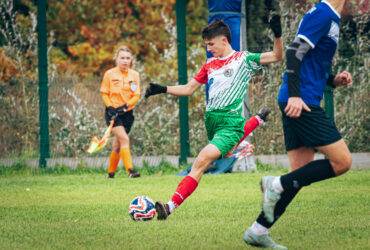 Awans juniorów starszych do I ligi podkarpackiej!
