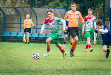 Awans juniorów starszych do I ligi podkarpackiej!