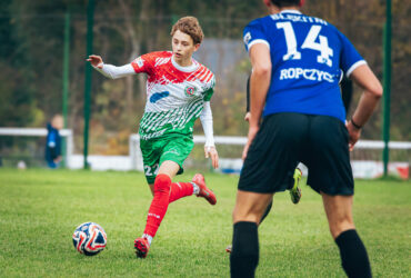 Awans juniorów starszych do I ligi podkarpackiej!