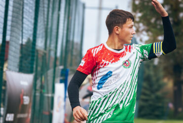 Awans juniorów starszych do I ligi podkarpackiej!
