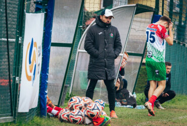 Awans juniorów starszych do I ligi podkarpackiej!