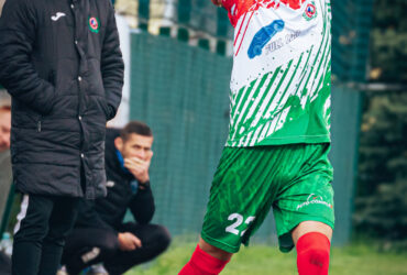 Awans juniorów starszych do I ligi podkarpackiej!