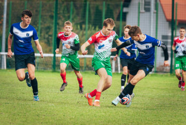 Awans juniorów starszych do I ligi podkarpackiej!