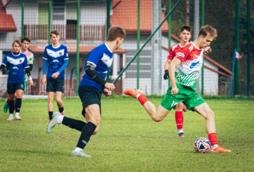 Awans juniorów starszych do I ligi podkarpackiej!