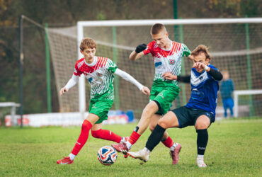 Awans juniorów starszych do I ligi podkarpackiej!