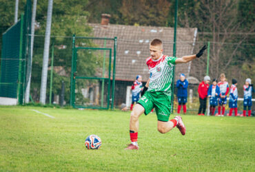 Awans juniorów starszych do I ligi podkarpackiej!