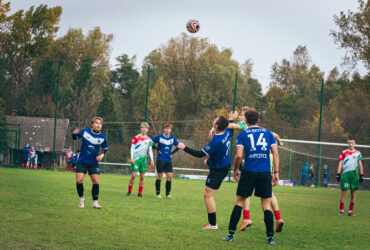 Awans juniorów starszych do I ligi podkarpackiej!