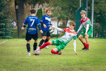 Awans juniorów starszych do I ligi podkarpackiej!