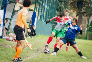 Awans juniorów starszych do I ligi podkarpackiej!