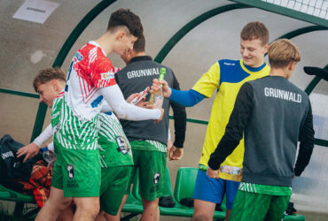 Awans juniorów starszych do I ligi podkarpackiej!