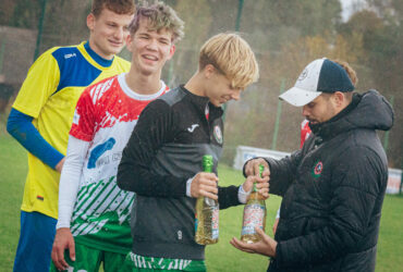 Awans juniorów starszych do I ligi podkarpackiej!