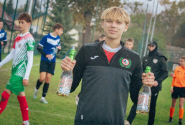 Awans juniorów starszych do I ligi podkarpackiej!