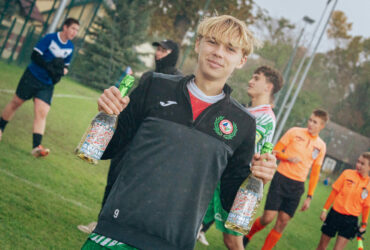 Awans juniorów starszych do I ligi podkarpackiej!