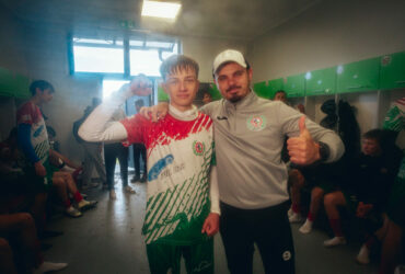 Awans juniorów starszych do I ligi podkarpackiej!