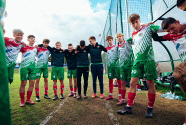 Awans juniorów starszych do I ligi podkarpackiej!