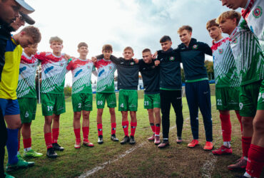 Awans juniorów starszych do I ligi podkarpackiej!