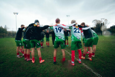 Awans juniorów starszych do I ligi podkarpackiej!