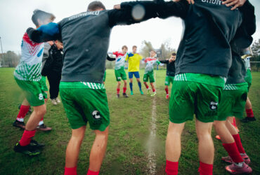 Awans juniorów starszych do I ligi podkarpackiej!