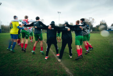 Awans juniorów starszych do I ligi podkarpackiej!
