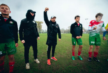 Awans juniorów starszych do I ligi podkarpackiej!