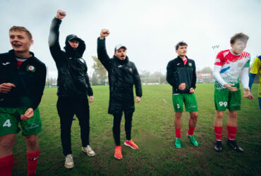 Awans juniorów starszych do I ligi podkarpackiej!