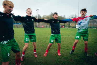 Awans juniorów starszych do I ligi podkarpackiej!