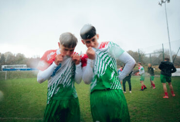 Awans juniorów starszych do I ligi podkarpackiej!