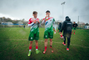 Awans juniorów starszych do I ligi podkarpackiej!